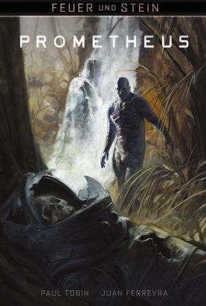Feuer und Stein Prometheus Cover web